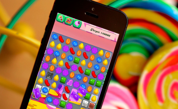 קנדי קראש, candy crush