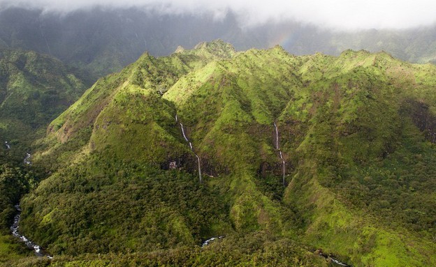 מרחוק מפל הדמעות flickr user christopherlanephotography