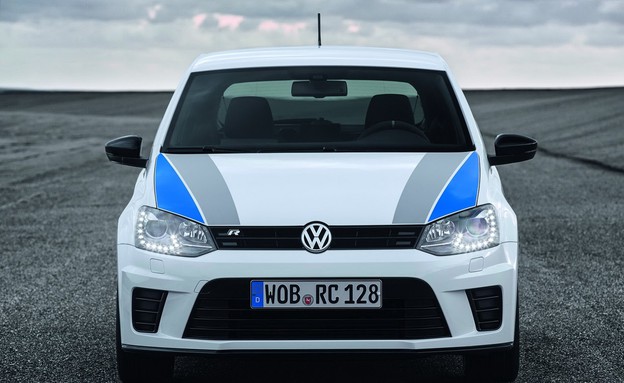 פולקסווגן פולו R