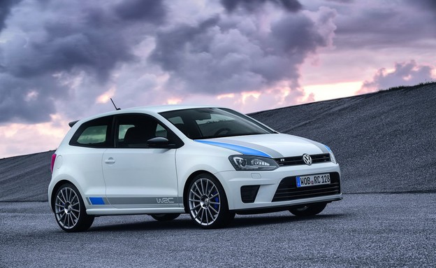 פולקסווגן פולו R