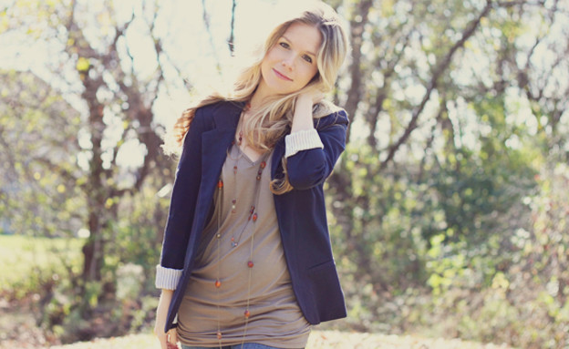 קלי היקס - הריונית שיק קלי היקס - הריונית שיק