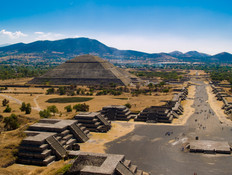 טאוטיווקאן, הישגים באדריכלות, אימגבנק (צילום: אימג'בנק / Thinkstock)