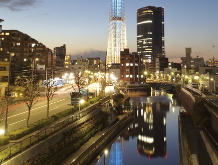 טוקיו סקיי טרי, הישגים באדריכלות, אימג'בנק (צילום: אימג'בנק / Thinkstock)