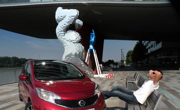 ניסאן נוט NOTE