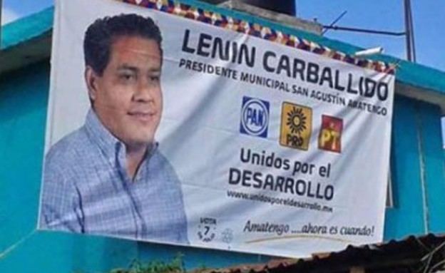 איש מת נבחר לראשות עירייה במקסיקו