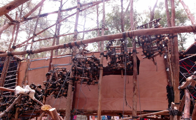 צופים, גיטרה