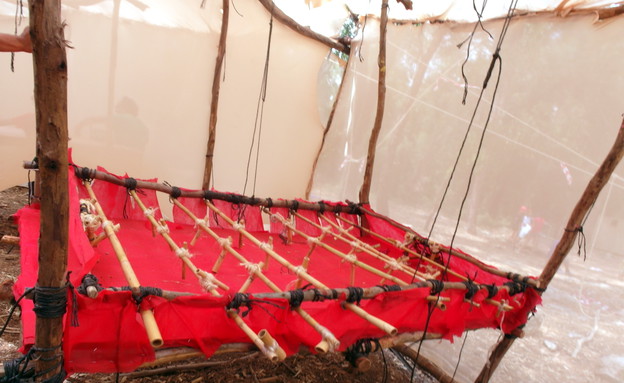 צופים, כדורגל שולחן