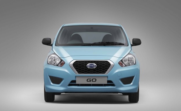 דאטסון GO דאטסון GO