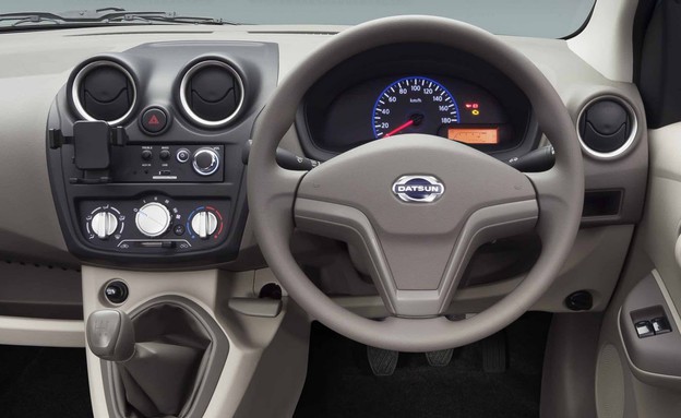 דאטסון GO דאטסון GO