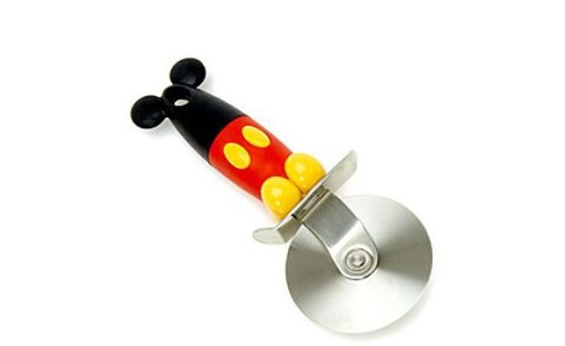 חותך פיצה, מיקי