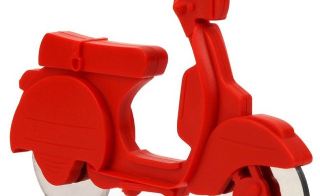 חותך פיצה, טוסטוס