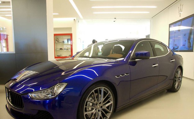 מזראטי גיבלי