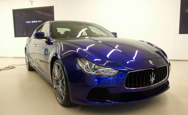 מזראטי גיבלי