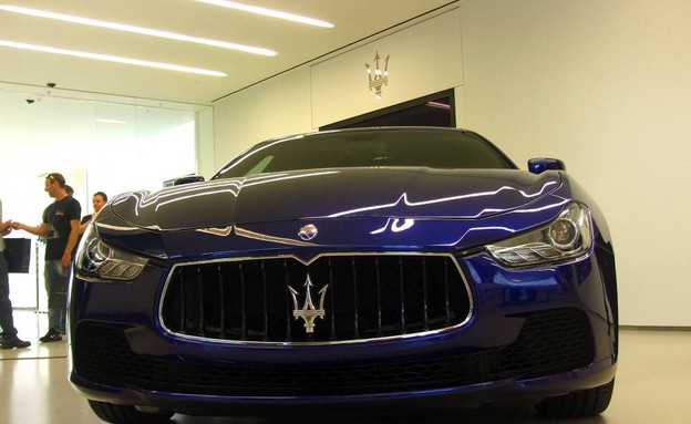 מזראטי גיבלי