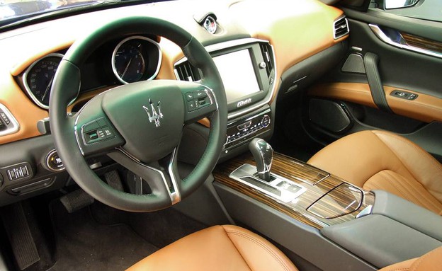 מזראטי גיבלי