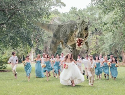 תמונות חתונה מפחידות (צילום: twentytwowords.com)