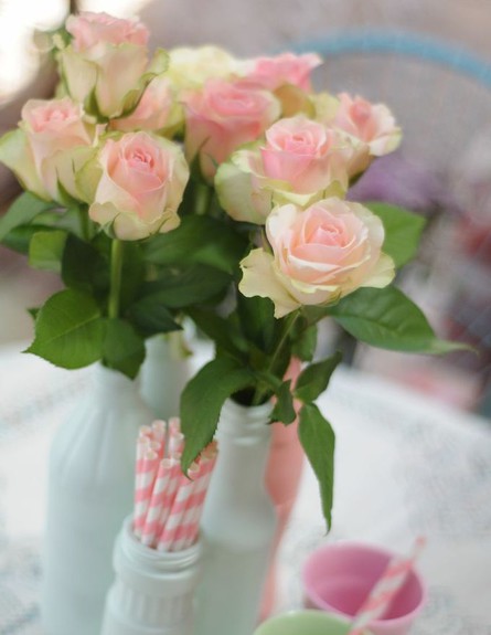 מיכל פיירמן, פרחים (צילום: מיכל הרדוף רז)