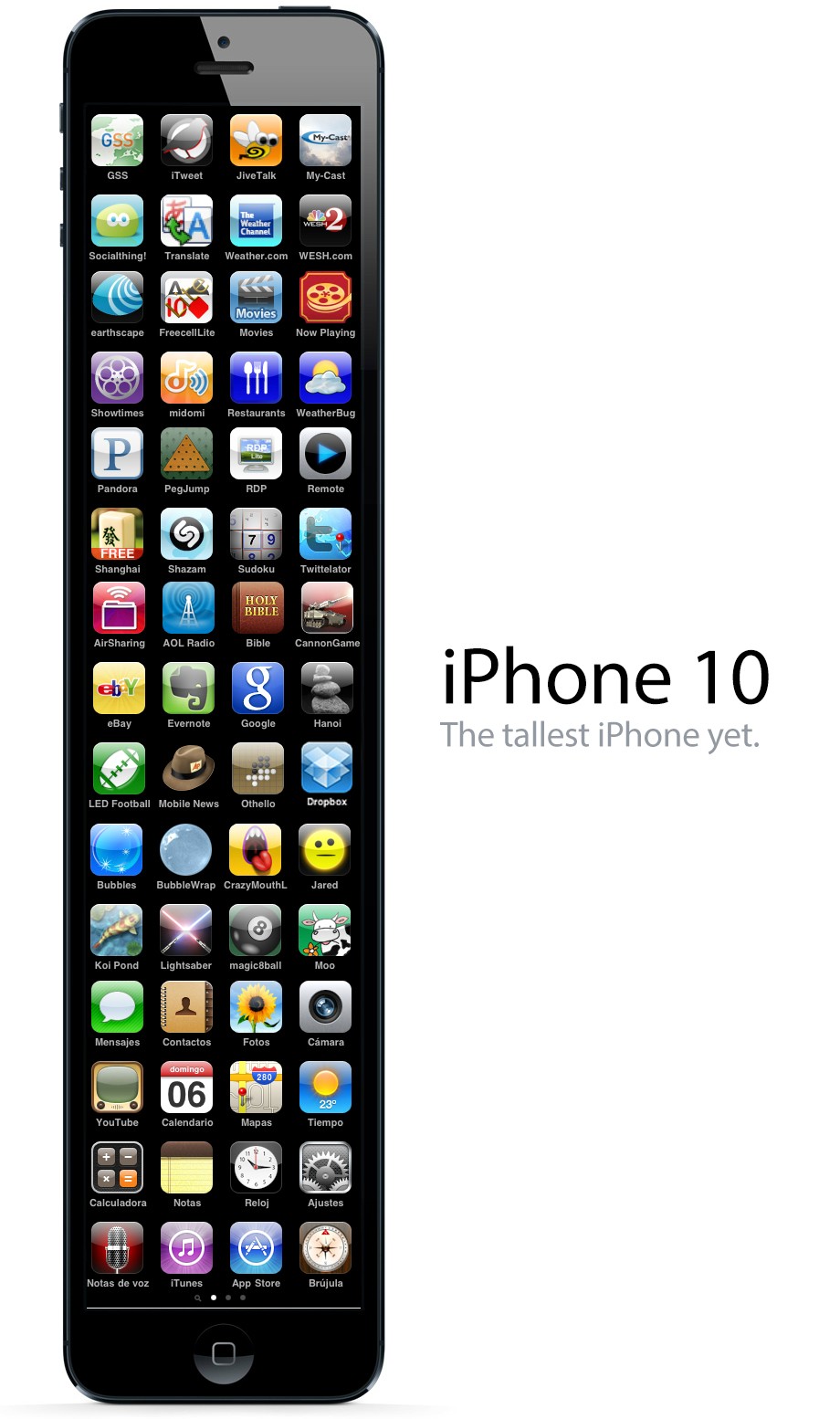 אייפון 10