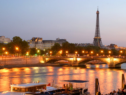 פריז, יעדים לטו באב (צילום: אימג'בנק / Thinkstock)
