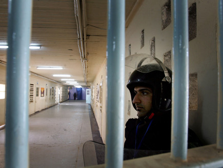 כלא אבו ג'אריב (צילום: Wathiq Khuzaie, GettyImages IL)