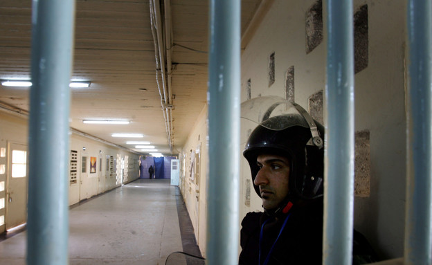 כלא אבו ג'אריב (צילום: Wathiq Khuzaie, GettyImages IL)