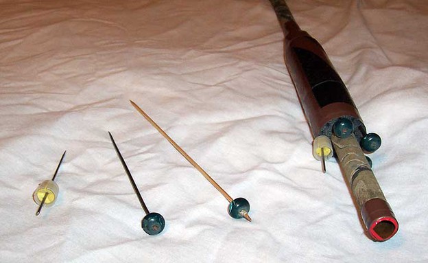 בלע חץ בלע חץ