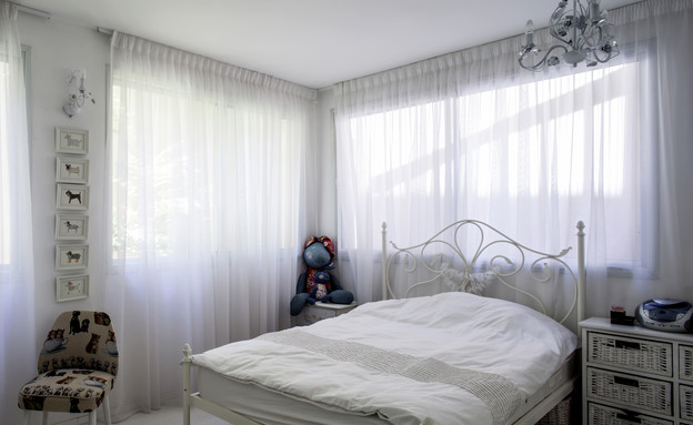 ענת גיא, חדר ילדה (צילום: יואב גורין)