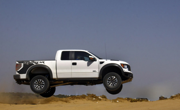 פורד F150 רפטור