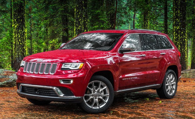 גרנד צ'ירוקי