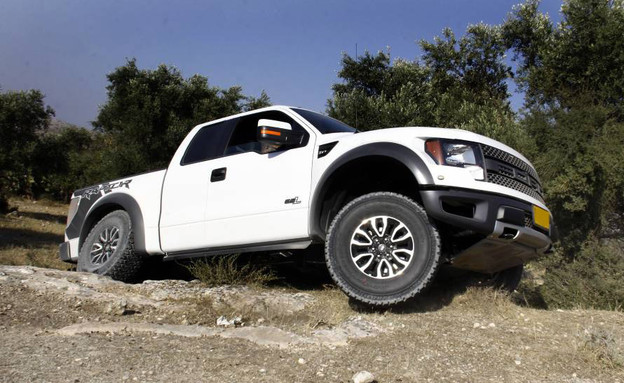 פורד F150 רפטור