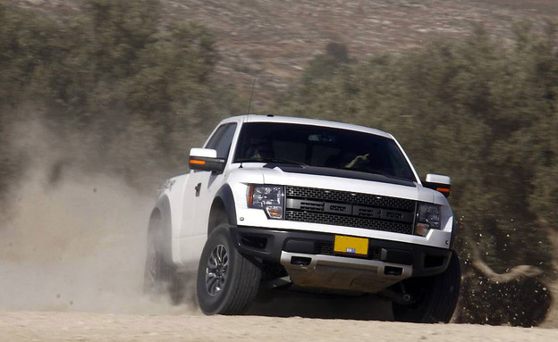 פורד F150 רפטור