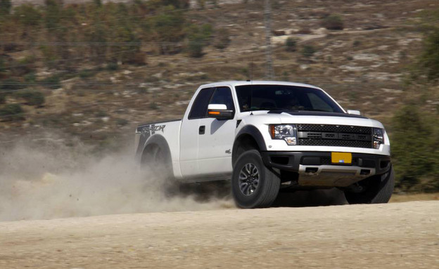 פורד F150 רפטור