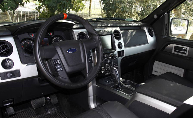 פורד F150 רפטור