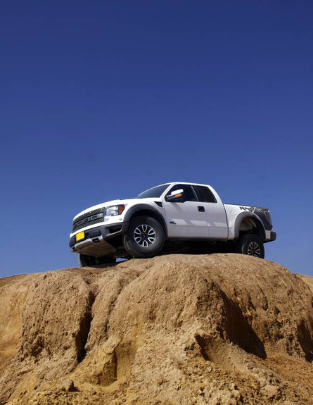 פורד F150 רפטור