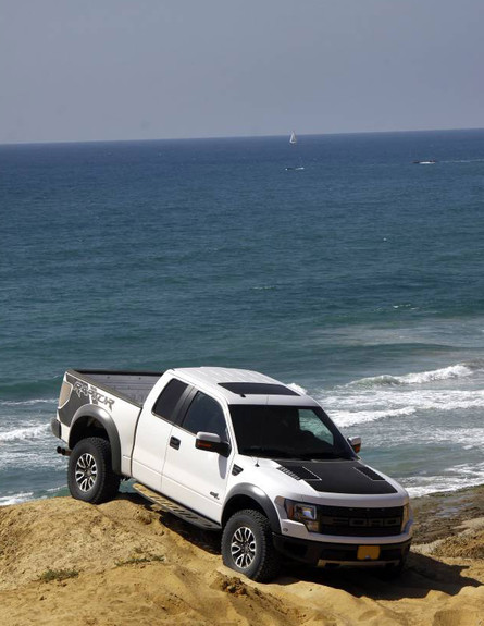 פורד F150 רפטור