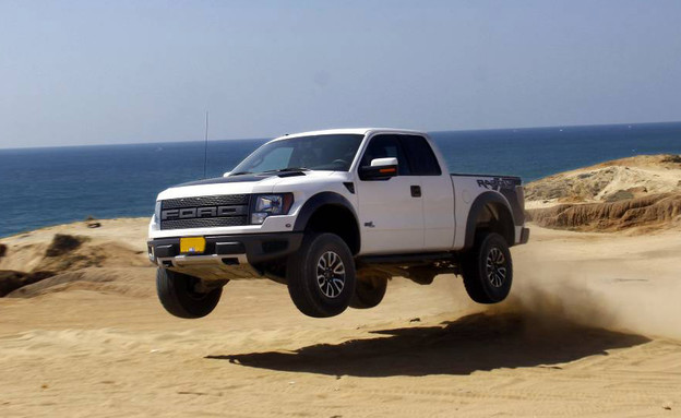 פורד F150 רפטור