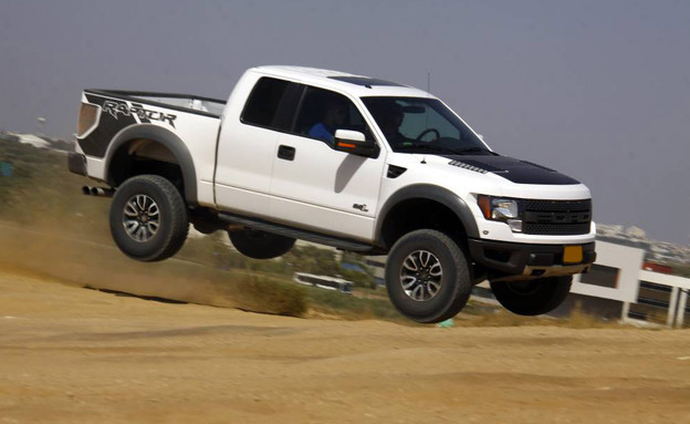 פורד F150 רפטור