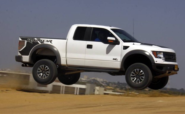 פורד F150 רפטור