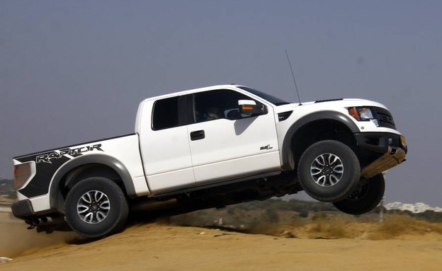 פורד F150 רפטור