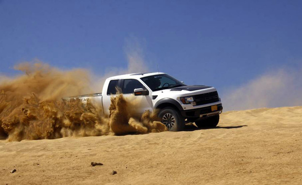פורד F150 רפטור