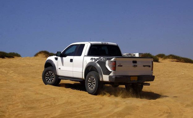 פורד F150 רפטור