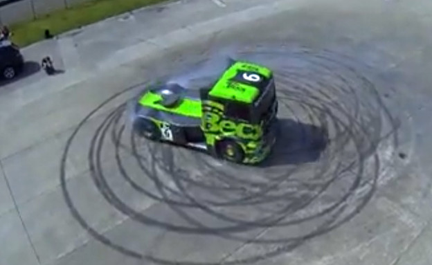 משאית דריפטים