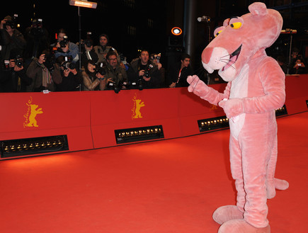 הפנתר הורוד (צילום: Pascal Le Segretain, GettyImages IL)