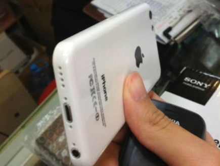 אייפון 5C