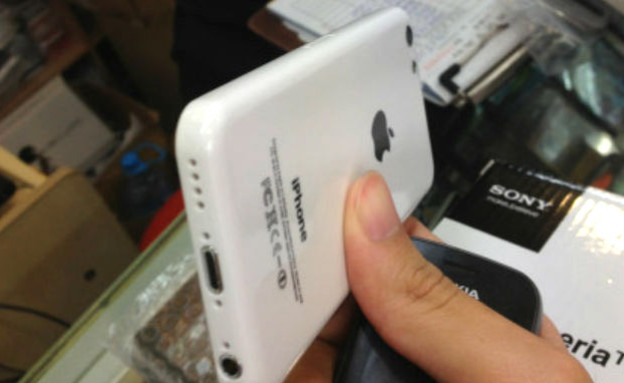 אייפון 5C