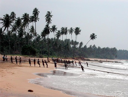 קוסגודה, סרי לנקה עם הילדים, קרדיט srilanka.travel (צילום: srilanka travel)