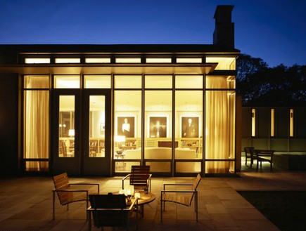 הבית בו יתארח אובמה (מתוך עמוד האדריכלים SKL) (צילום: העמוד הרשמי של SKL Architects)
