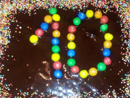 10- עוגה (צילום: האח הגדול)