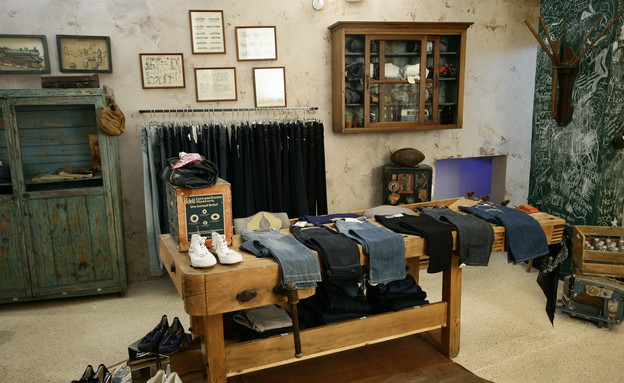חנויות בגדים, בנקר מכנסיים, צילום בנקר (צילום: בנקר)