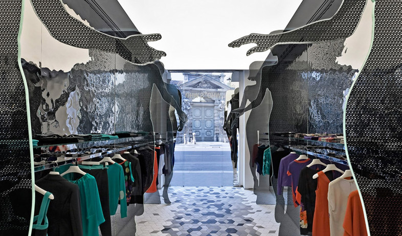 חנויות עיצוב, הוז (צילום: images © Pasquale Formisano)